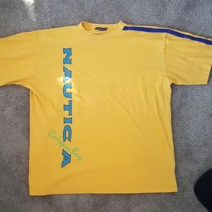 Nautica Tee (vintage)